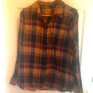 Women’s XL long sleeve shirt
